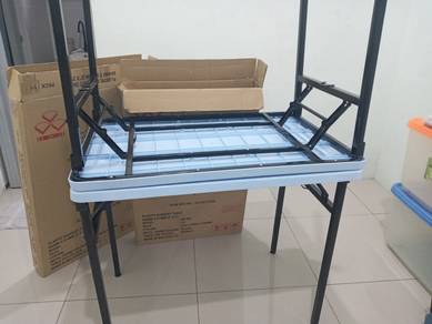 Foldable brand 3V table -self pickup