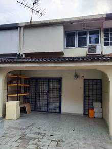 2-storey Terraced House For Rent in Setapak,KUL