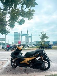 Yamaha NVX