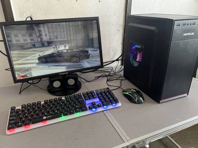 FULL SET GTA 5 PC RM658 + free gift