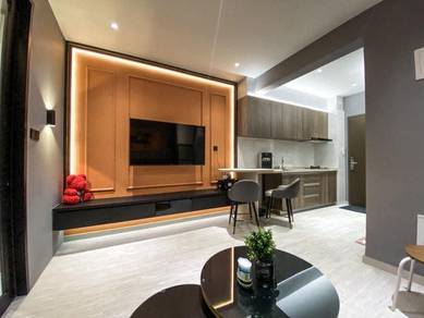 Service Residence For Rent in Johor Bahru,JHR