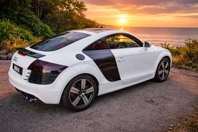 Audi TT TFSI in Georgetown, PNG