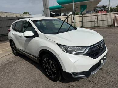 Honda CR-V TC-P 2WD in Melaka Tengah, MLK