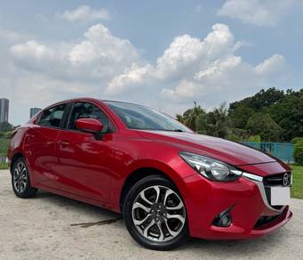 Mazda 2 SKYACTIV SEDAN in Kepong, KUL