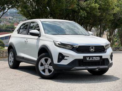 Honda WR-V V in Kajang, SGR
