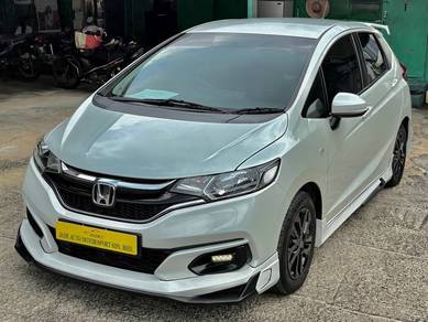 2018 Honda Jazz E