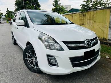 Mazda 8 in Puchong, SGR