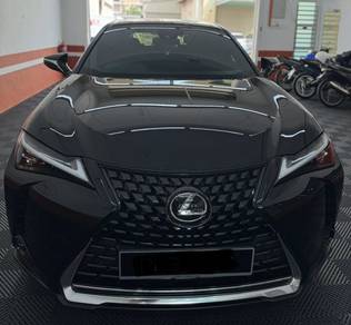 Lexus UX 200 URBAN in Pulau Tikus, PNG