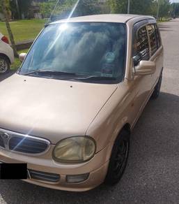 Perodua Kelisa EZ in Sungai Udang, MLK