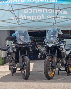 CFMOTO 800MT