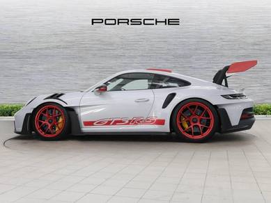 2023 Porsche 911 GT3 RS GT3 RS