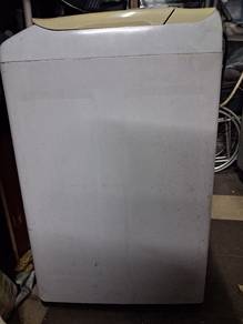 samsung top loading  washing machine mesin basuh 7