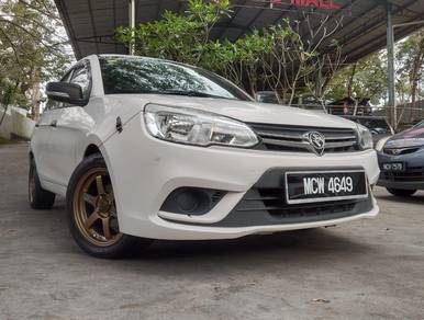 Proton Saga VVT EXECUTIVE CVT in Segamat, JHR