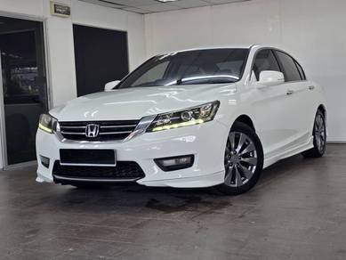 Honda Accord VTi-L in Kajang, SGR