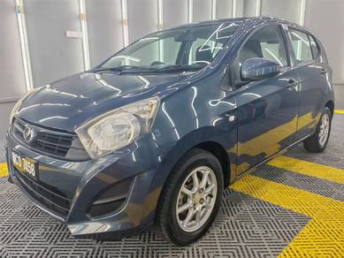2015 Perodua Axia G