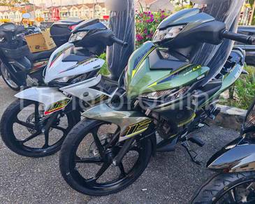 Yamaha 135LC