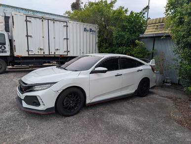 Honda Civic FC TC-PREMIUM in Bandar Perda, PNG