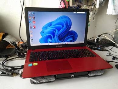 Asus Intel Core (i5) Laptop