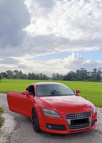 Audi TT TFSI in Puchong, KUL