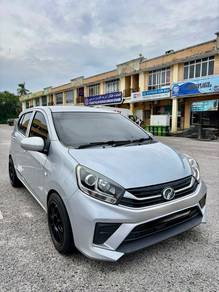 Perodua Axia GXTRA in Pekan, PHG
