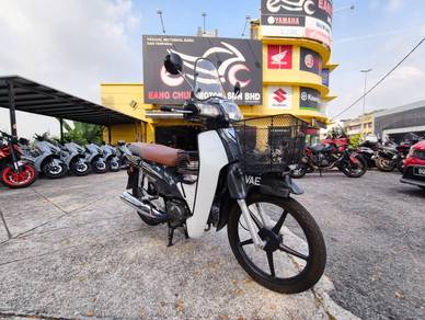Honda Ex5 Fi