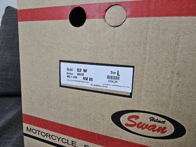 Swan S2 Motorcycle Helmet