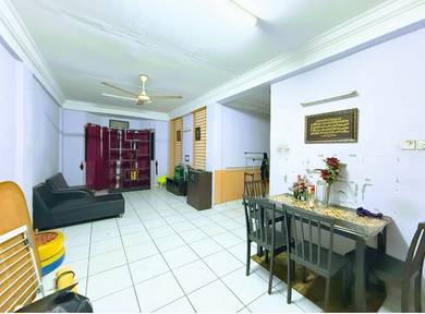 Apartment For Sale in Taman Impian Indah Apartment (Balakong)