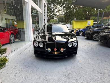 2015 Bentley Flying Spur V8