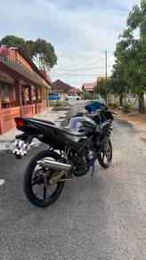 Kawasaki KRR 150