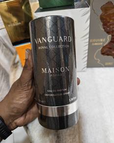 New In Box Sealed Vanguard Maison Asrar