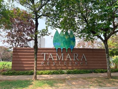 Condominium For Sale in Tamara Residence