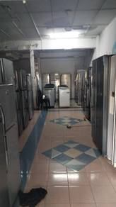 peti ais sale dan washing machine 