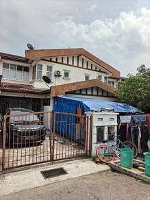 Townhouse For Sale in Masai,JHR