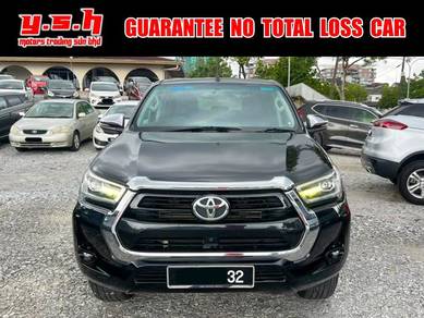 2020 Toyota Hilux V
