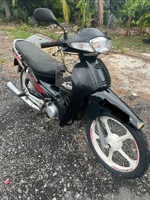 Modenas Kriss 110