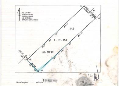 Residential Land in Muar, JHR