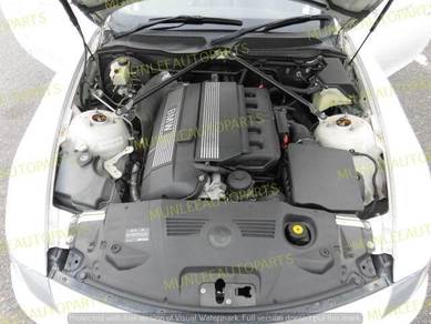 Japan Used Halfcut BMW Z4 E85/86 2.2L M54