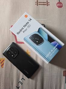 Redmi Note 14 Pro+ 5G (12GB/256GB) Free Powerbank