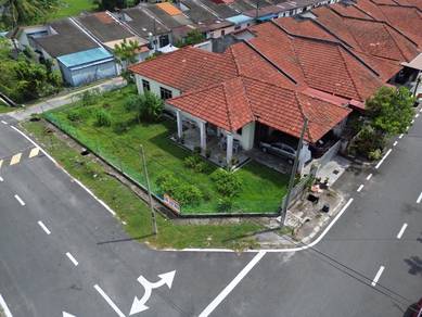 Terraced House For Sale in Hutan Melintang,PRK