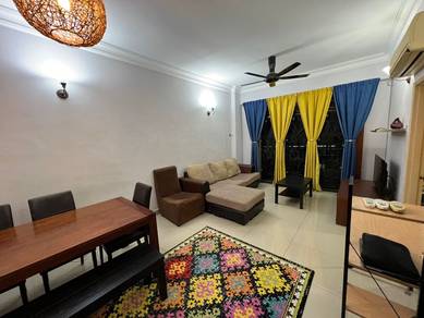 Condominium For Rent in Kondominium Fajaria