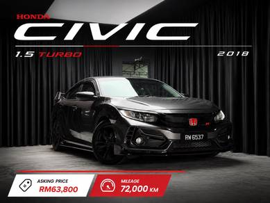 Honda Civic TC in Batu Caves, SGR