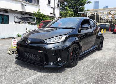 Toyota GRMN Yaris CIRCUIT PACKAGE in Kampung Baru, KUL