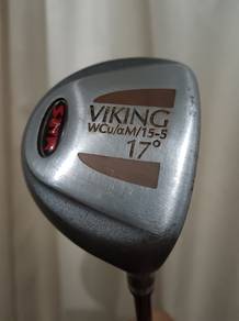 Mars Viking 5-wood golf club. 