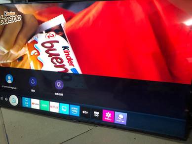 70 inch Samsung smart 4k