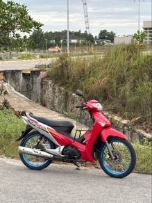 Honda Wave 125s