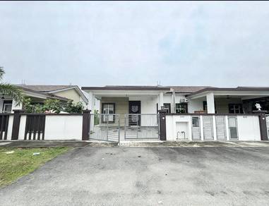 Semi-Detached House For Sale in Telok Panglima Garang,SGR