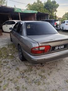 Proton Wira GL in Simpang Renggam, JHR