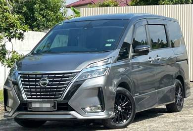 Nissan Serena PREMIUM HIGHWAY STAR in Ipoh, PRK