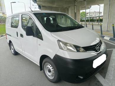 Nissan Nv200 in Serdang, KUL