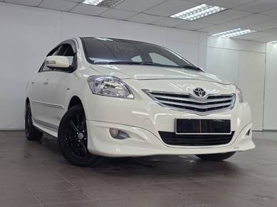 Toyota Vios TRD SPORTIVO in Kajang, SGR